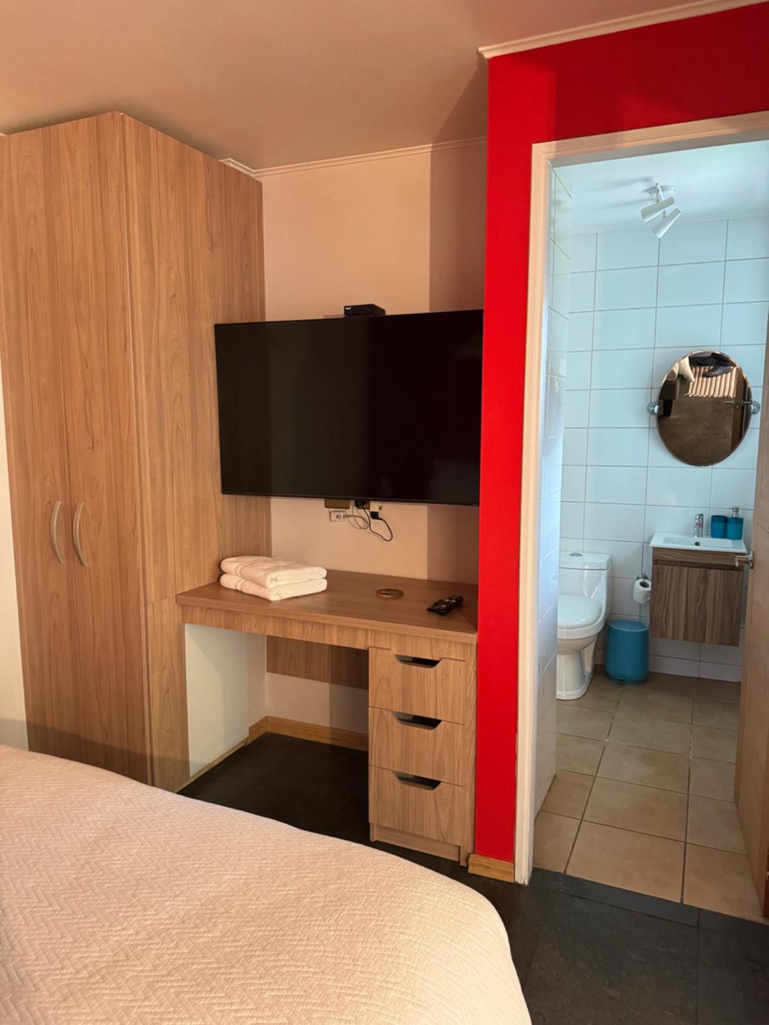 Chiloeislife Appartement Castro Buitenkant foto