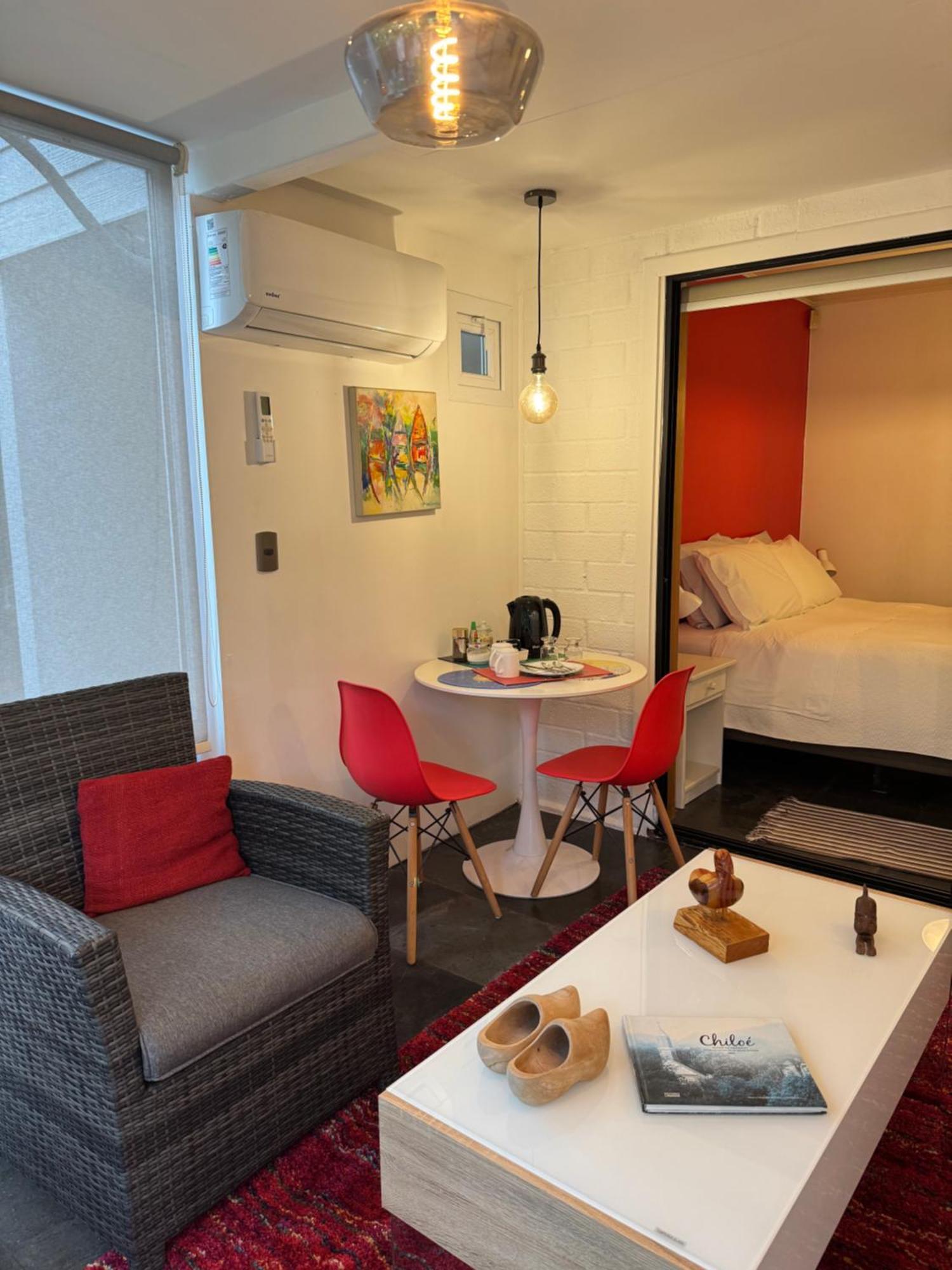 Chiloeislife Appartement Castro Buitenkant foto