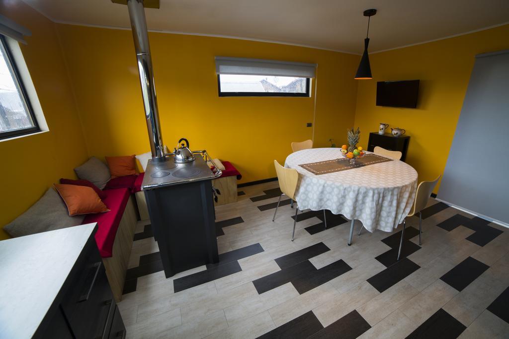 Chiloeislife Appartement Castro Kamer foto