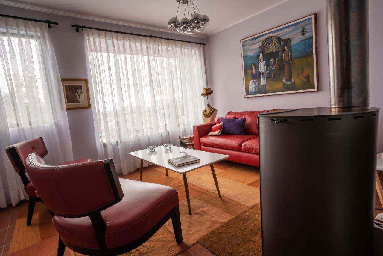 Chiloeislife Appartement Castro Buitenkant foto