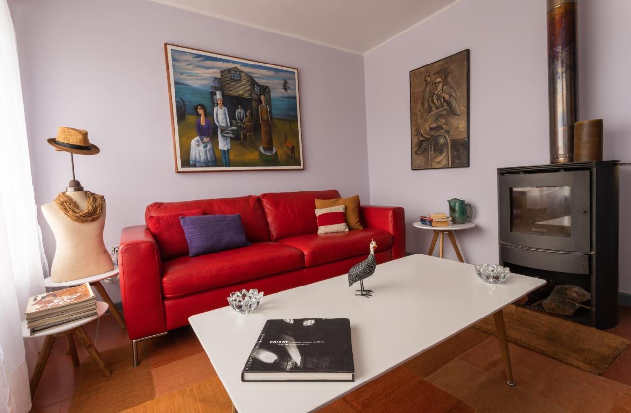 Chiloeislife Appartement Castro Buitenkant foto